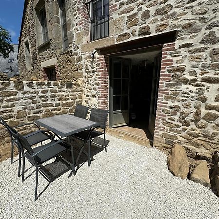 Impasse Des Mysteres - La Maison Des Sorciers Lehon/Dinan Eksteriør bilde