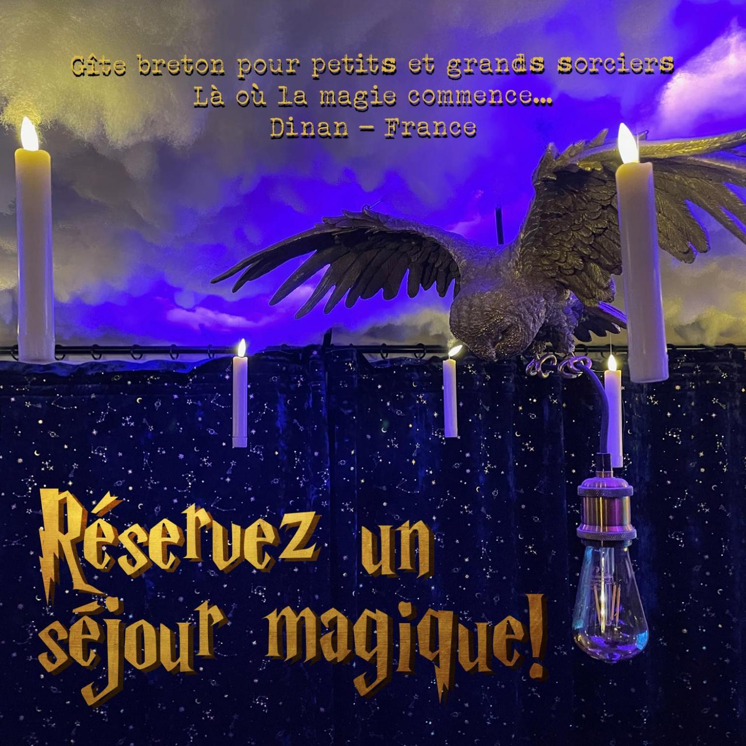 Impasse Des Mysteres - La Maison Des Sorciers Lehon/Dinan Eksteriør bilde