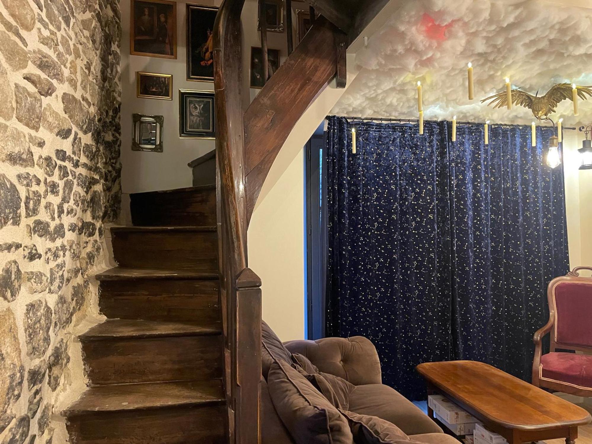 Impasse Des Mysteres - La Maison Des Sorciers Lehon/Dinan Eksteriør bilde